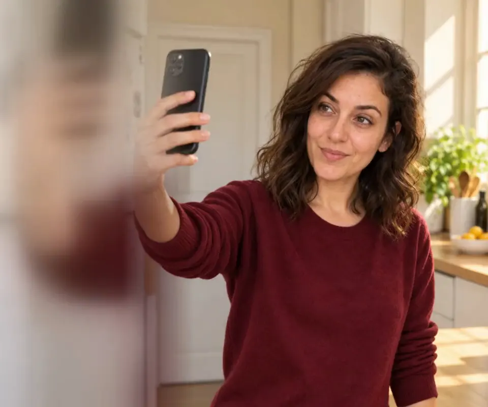 Portrait from the Portreya photo story